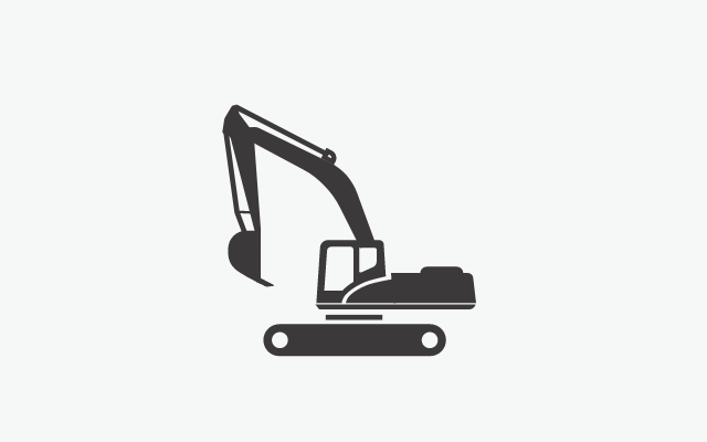 Excavator